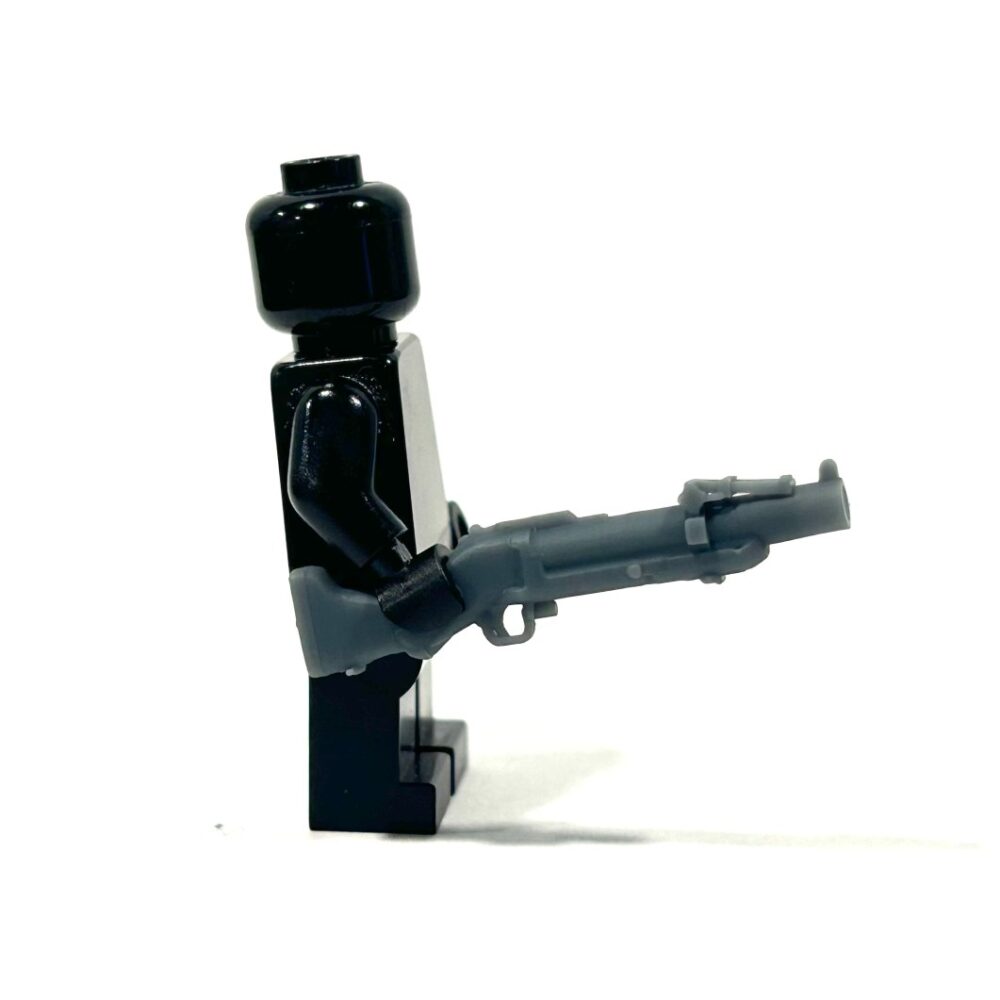 BrickRaidz M79 grenade launcher for Minifigures