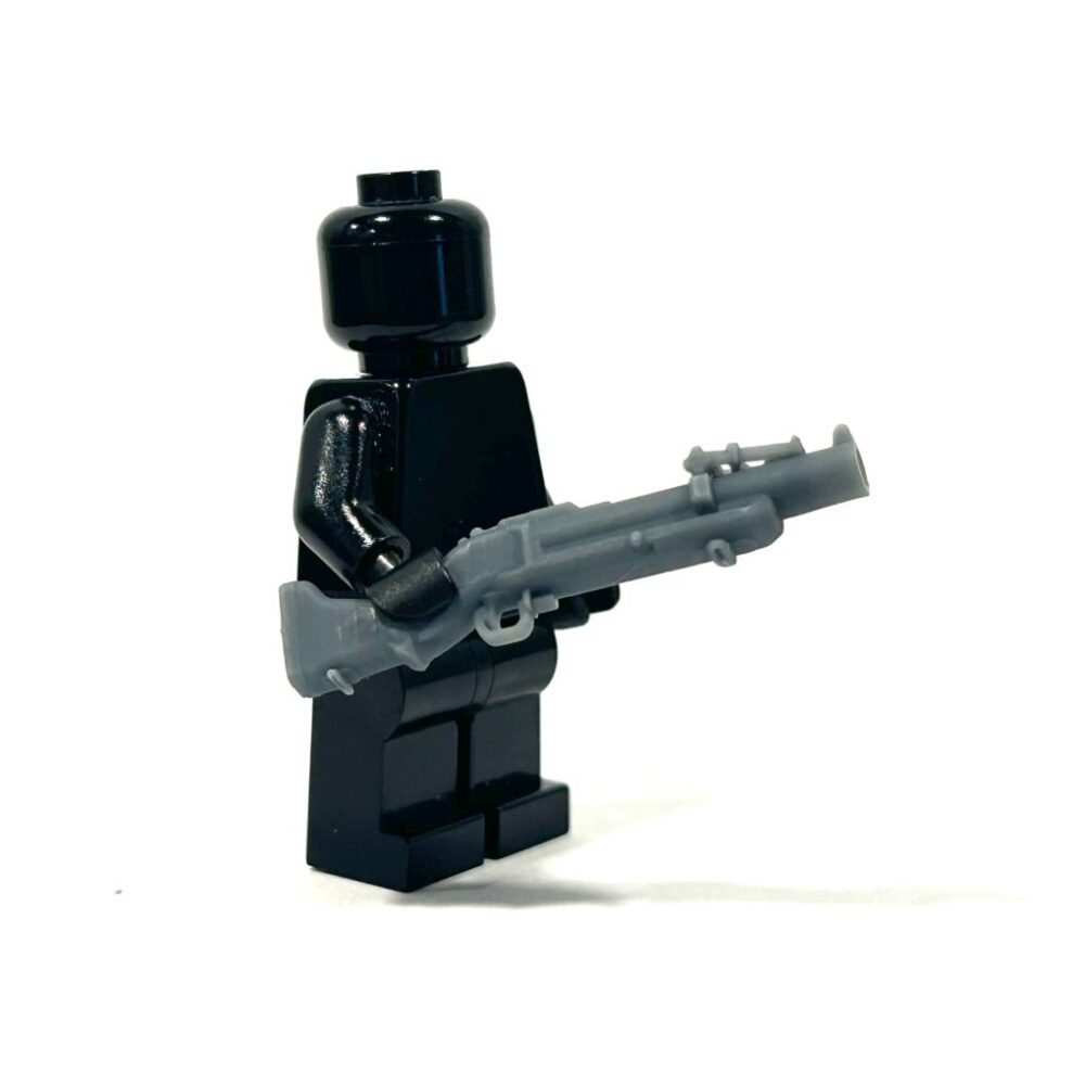 BrickRaidz M79 grenade launcher for Minifigures