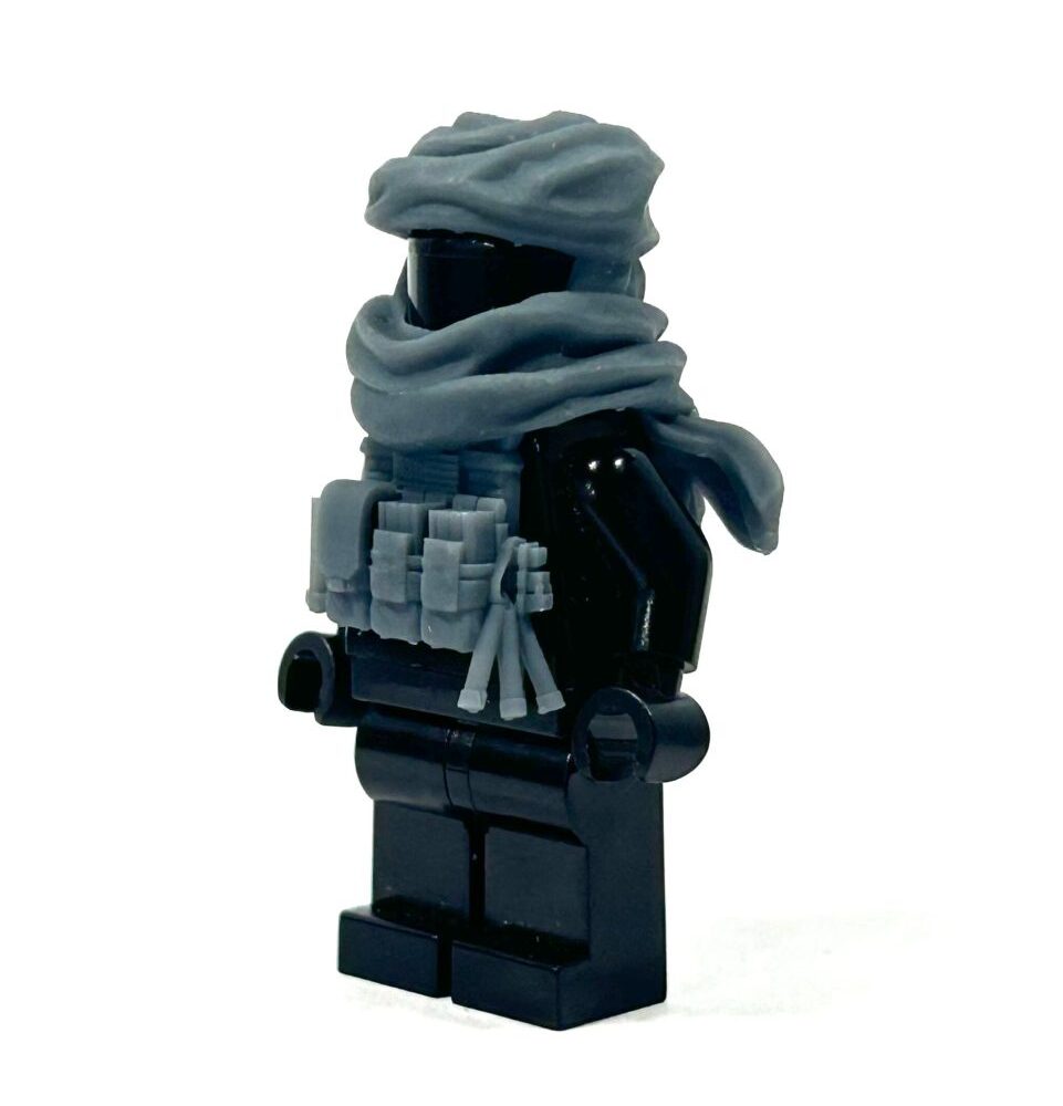 BrickRaidz SF vest v1 for Minifigures BrickRaidz SF vest v1 for Minifigures