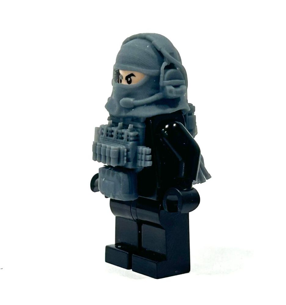 BrickRaidz SF vest v3 for Minifigures BrickRaidz SF vest v3 for Minifigures
