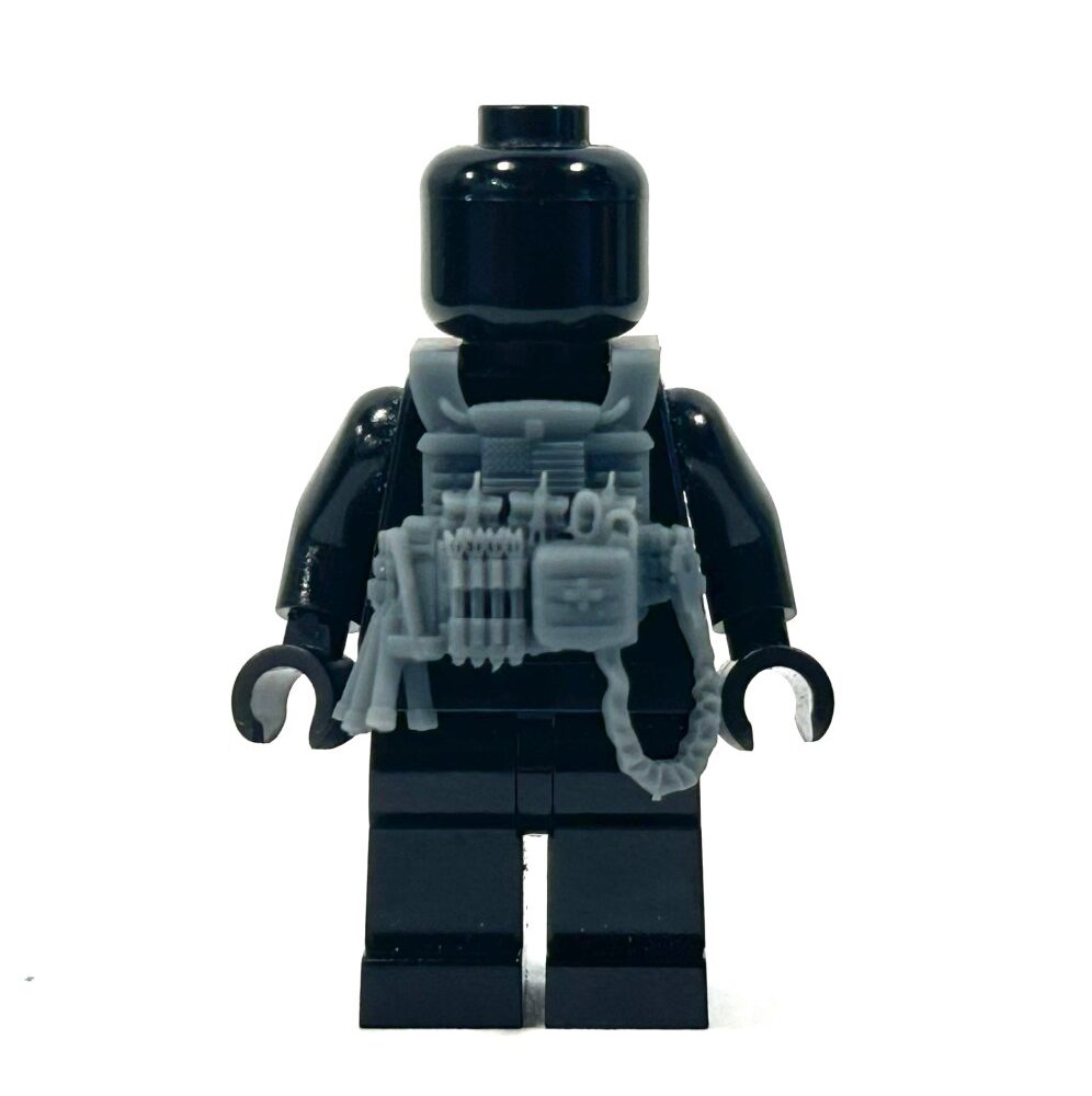 BrickRaidz 5.xx SF vest v1 for Minifigures