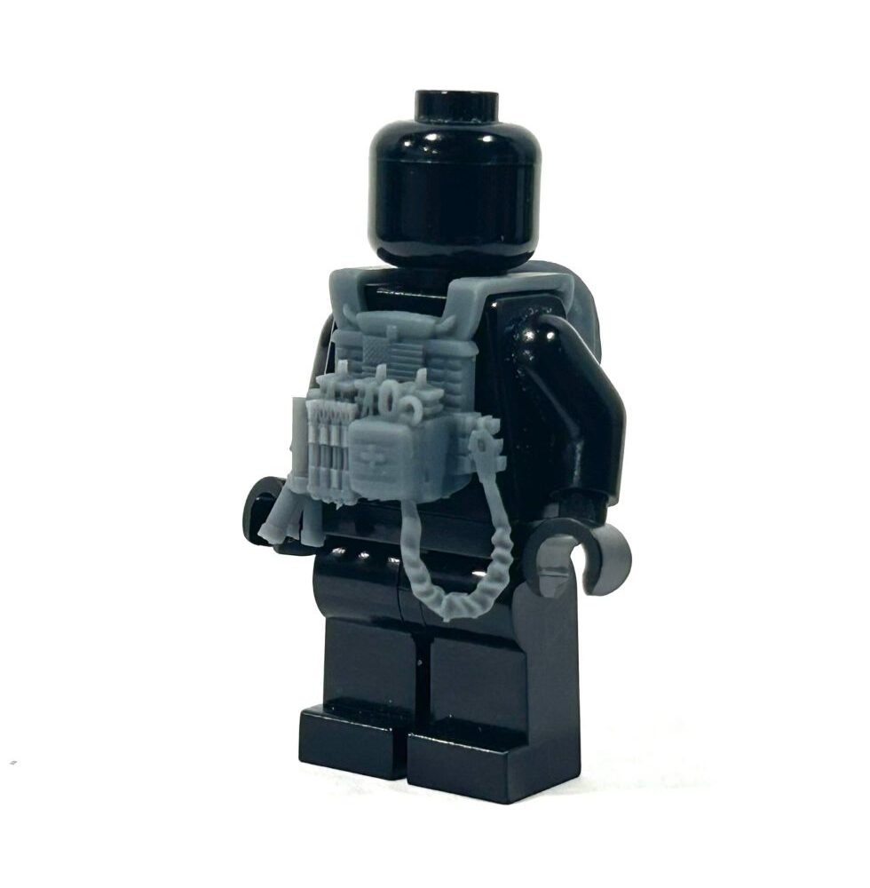 BrickRaidz 5.xx SF vest v1 for Minifigures