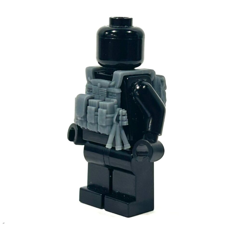 BrickRaidz 5.xx SF vest v2 for Minifigures