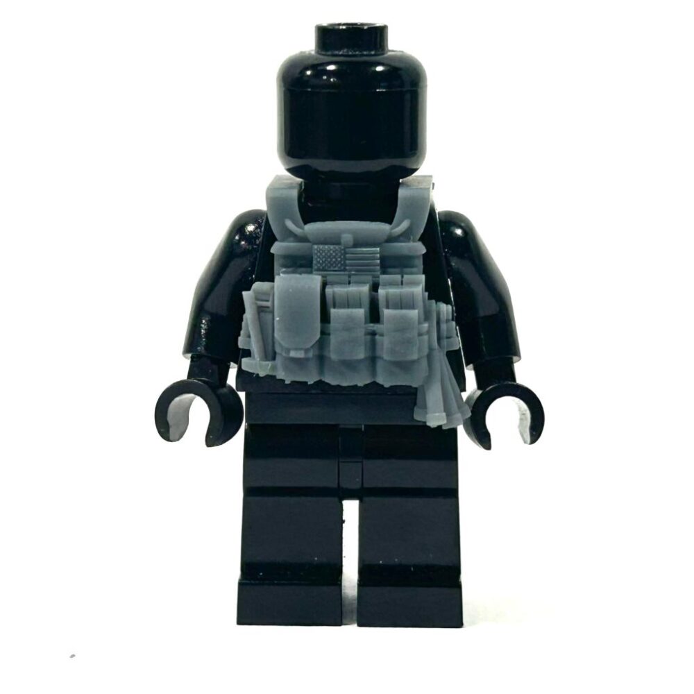 BrickRaidz 5.xx SF vest v2 for Minifigures