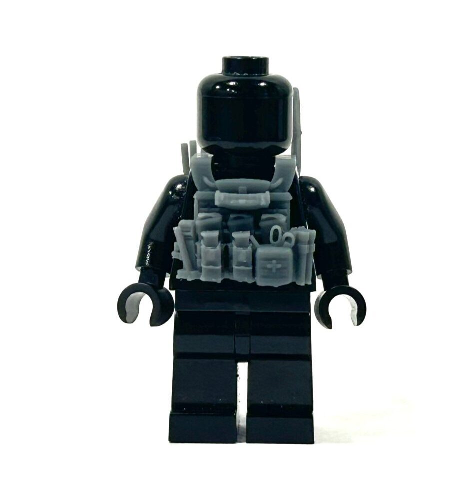 BrickRaidz 5.xx SF vest v3 for Minifigures