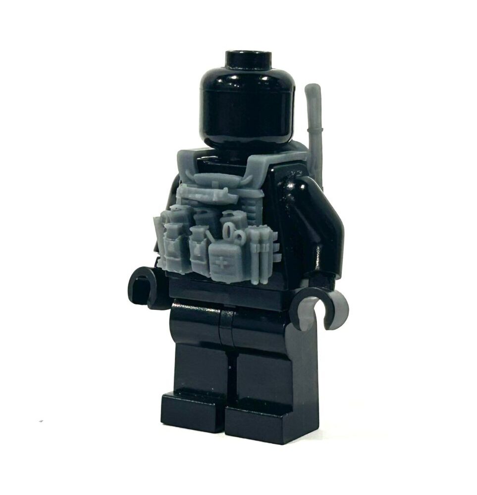 BrickRaidz 5.xx SF vest v3 for Minifigures