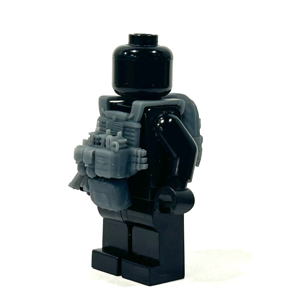 BrickRaidz 5.xx SF vest v4 for Minifigures