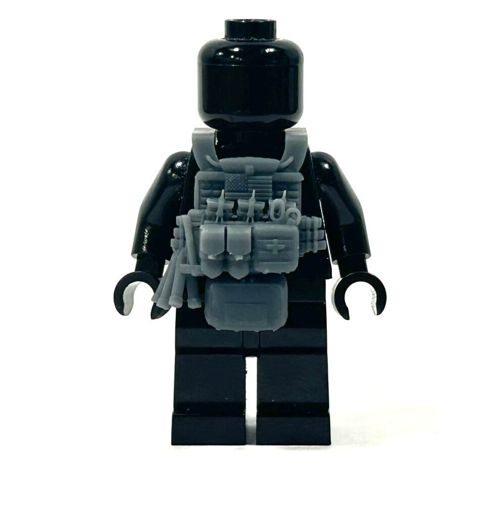 BrickRaidz 5.xx SF vest v4 for Minifigures