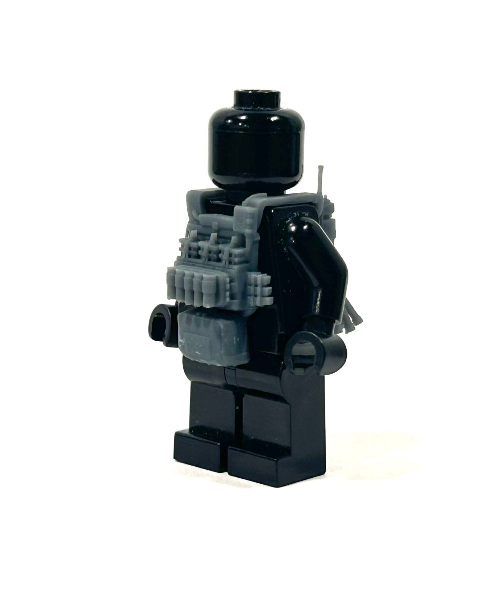 BrickRaidz 5.xx SF vest v5 for Minifigures
