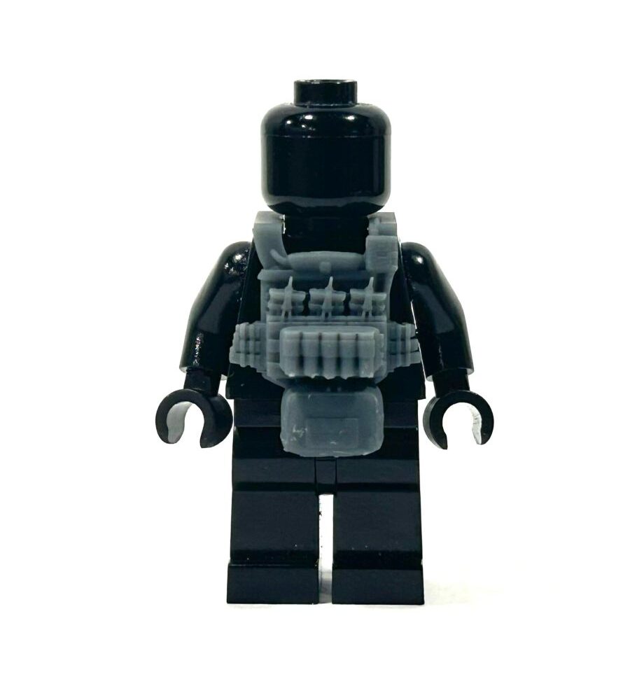 BrickRaidz 5.xx SF vest v5 for Minifigures