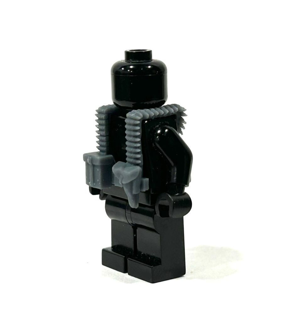 BrickRaidz WW2 vest v5 for Minifigures BrickRaidz WW2 vest v5 for Minifigures
