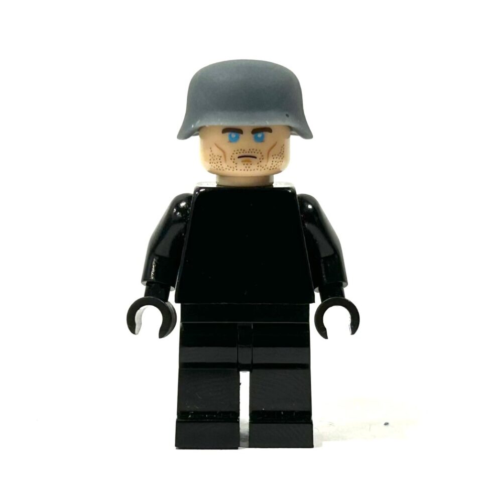 BrickRaidz WW2 helmet v1 for Minifigures