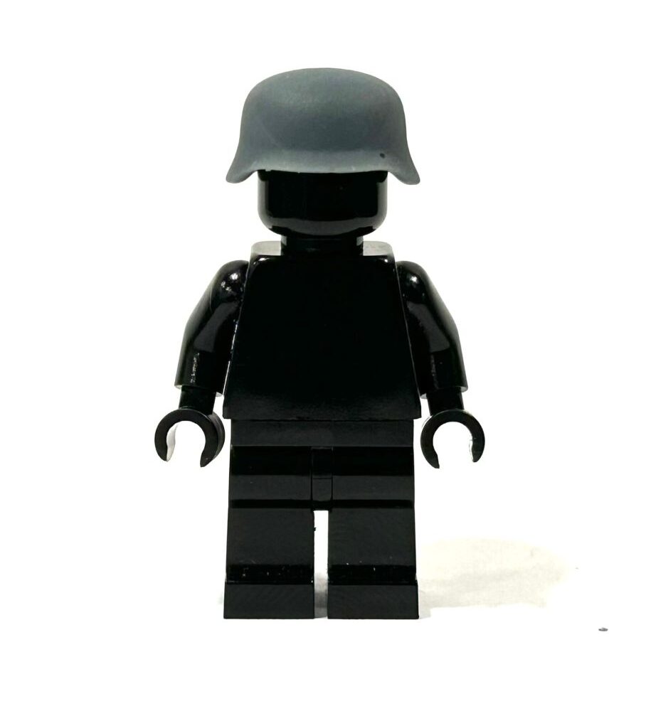 BrickRaidz WW2 helmet v1 for Minifigures BrickRaidz WW2 helmet v1 for Minifigures