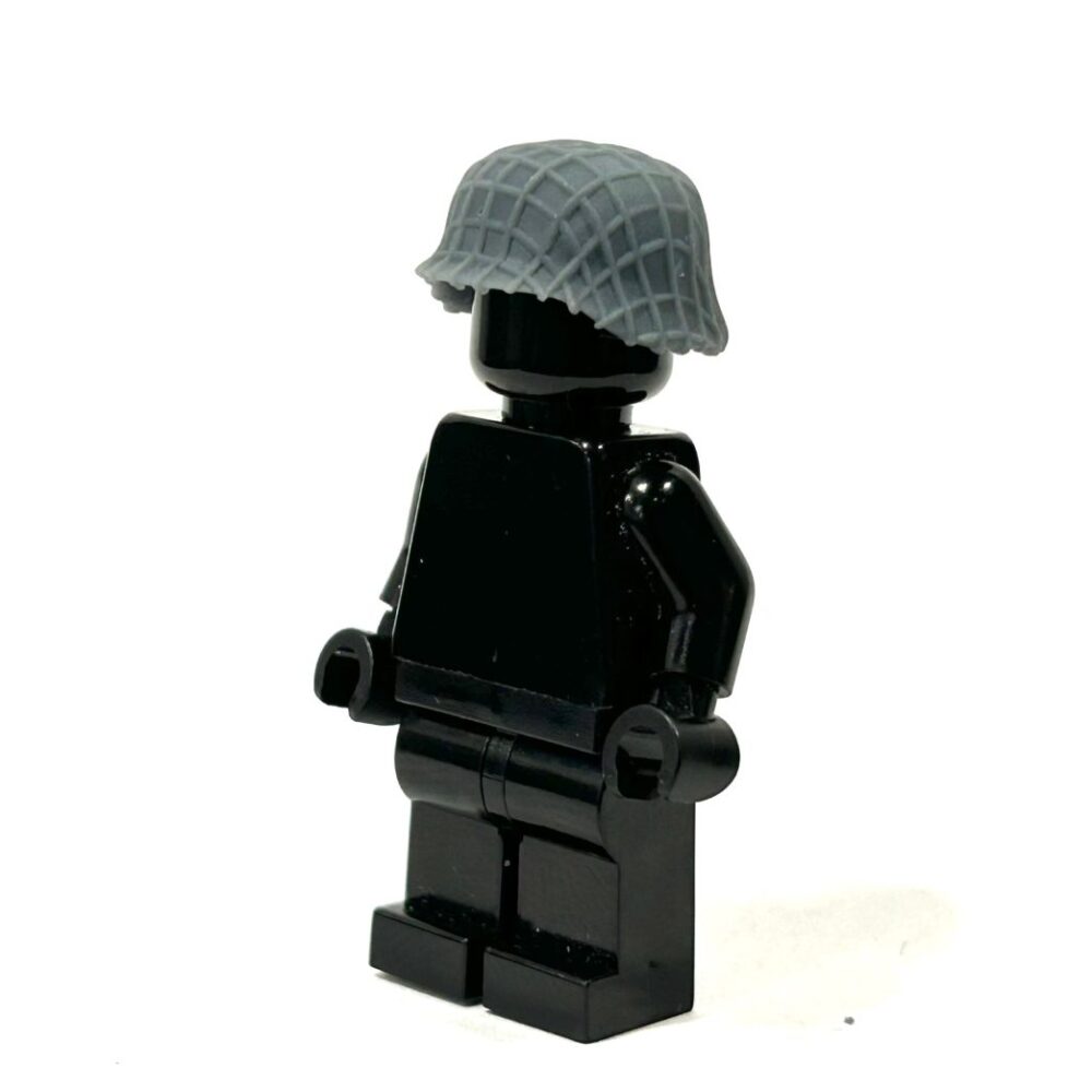 BrickRaidz WW2 helmet v3 for Minifigures BrickRaidz WW2 helmet v3 for Minifigures