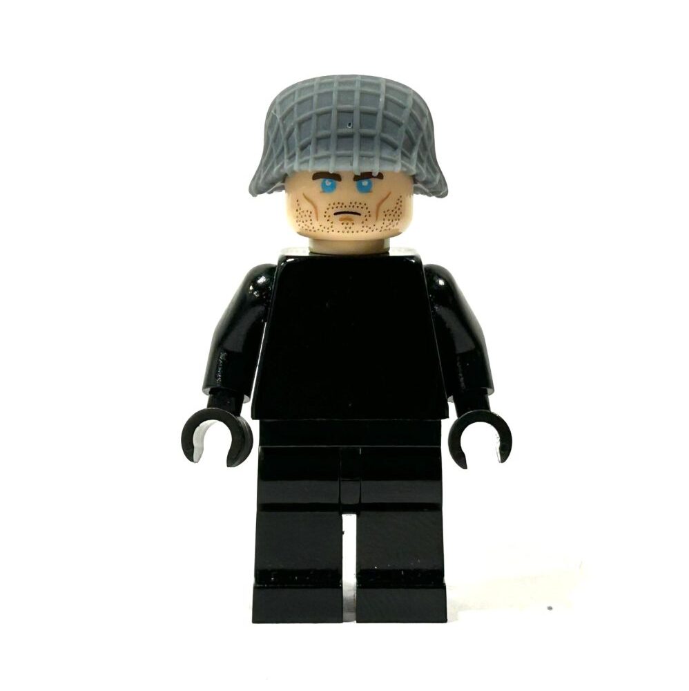 BrickRaidz WW2 helmet v3 for Minifigures
