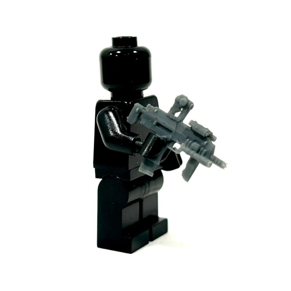 Brickraidz MP7 v2 for Minifigures