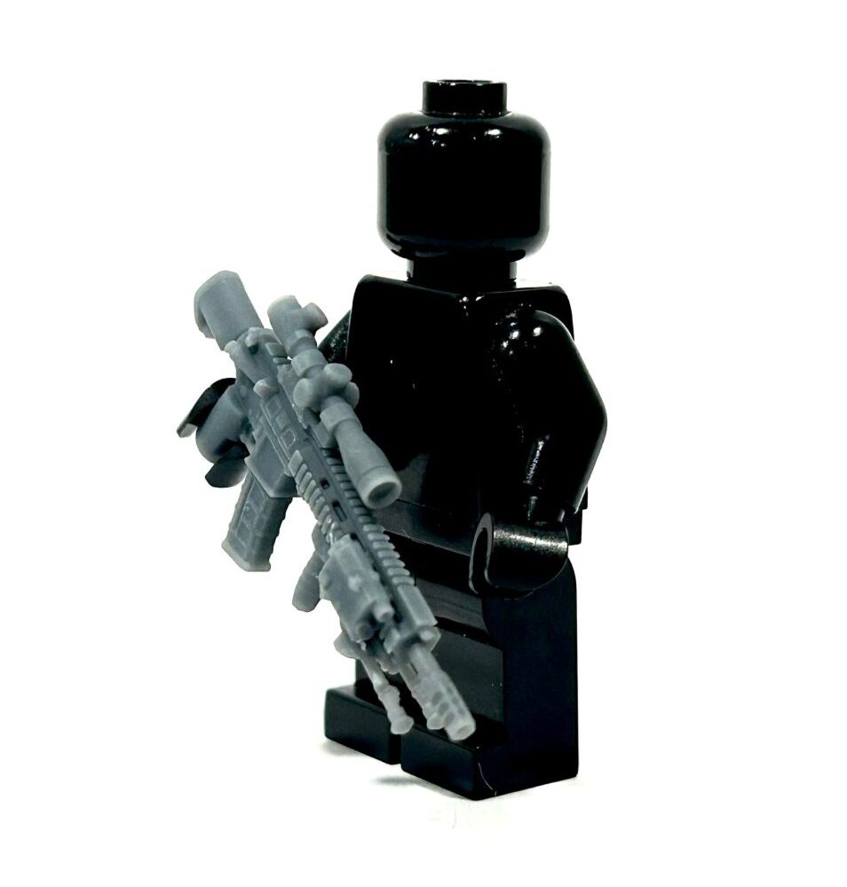 BrickRaidz M27 IAR for Minifigures