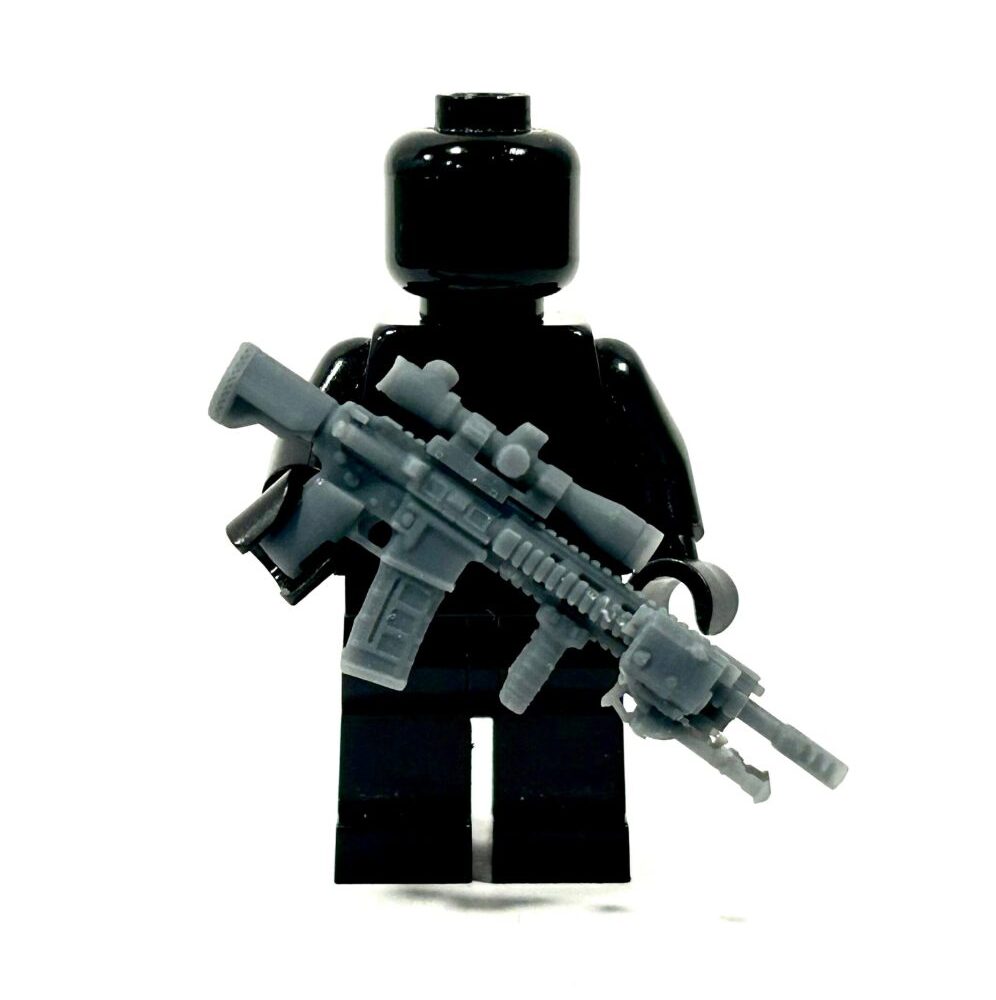 BrickRaidz M27 IAR for Minifigures