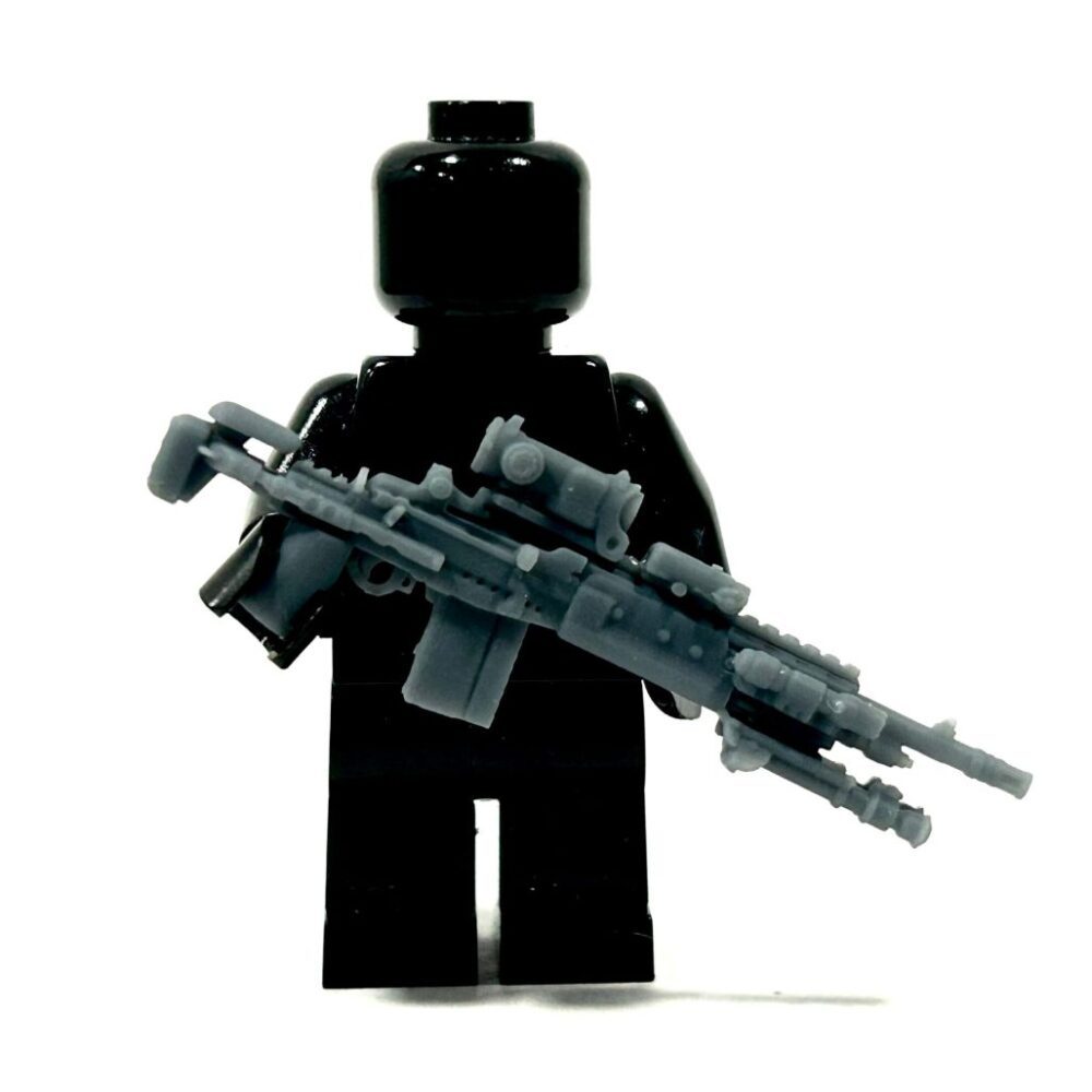 BrickRaidz MK14 for Minifigures