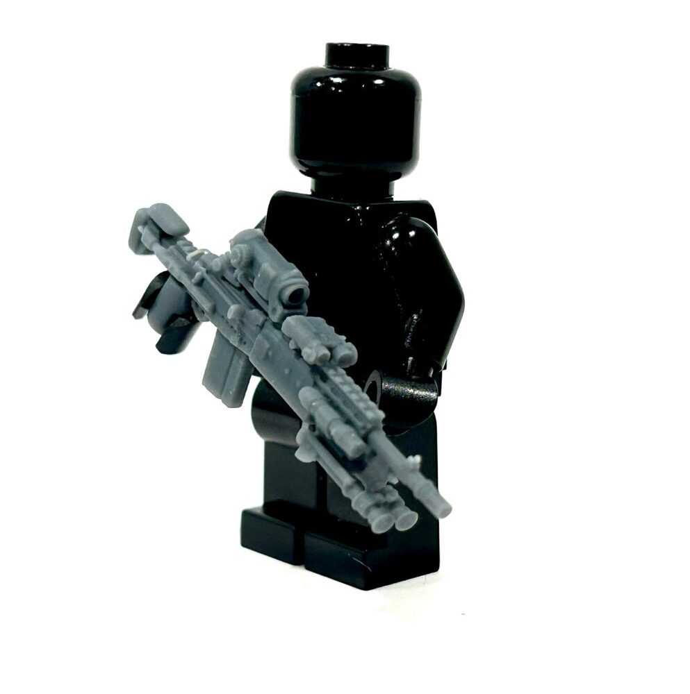 BrickRaidz MK14 for Minifigures