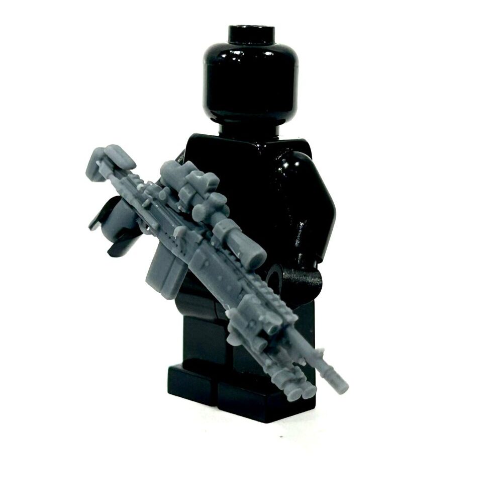 BrickRaidz MK14 v2 for Minifigures