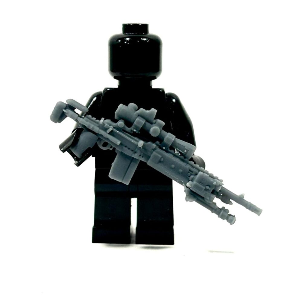 BrickRaidz MK14 v2 for Minifigures