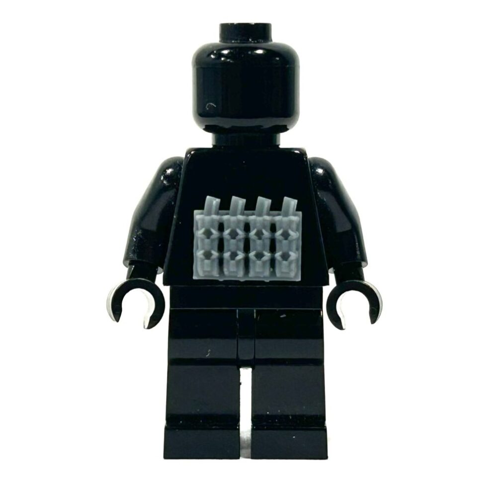 BrickRaidz Tactical Accessoir Mag pouch v5 for blank Vests