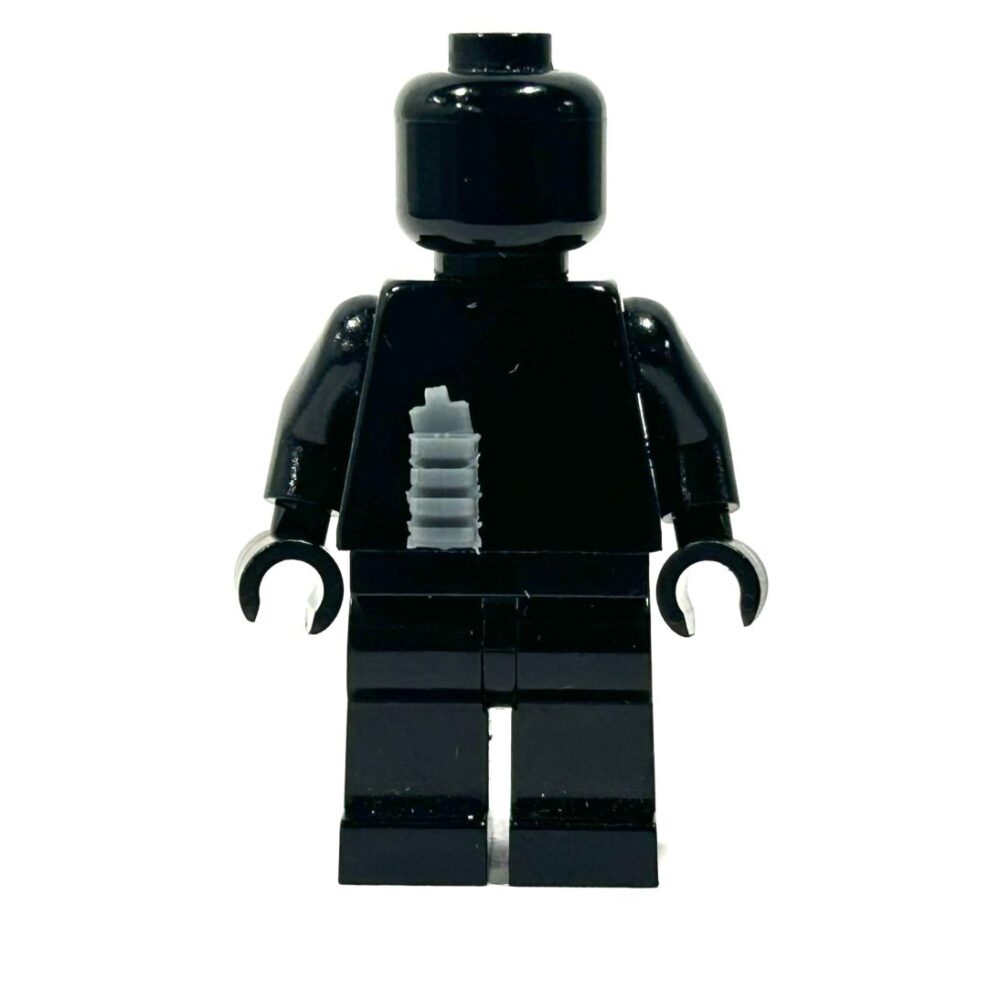 BrickRaidz Tactical Accessoir Mag pouch v17 for blank Vests