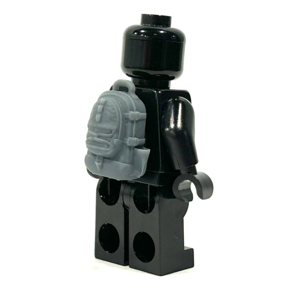 BrickRaidz Tactical Accessoir Backpack v2 for blank Vests
