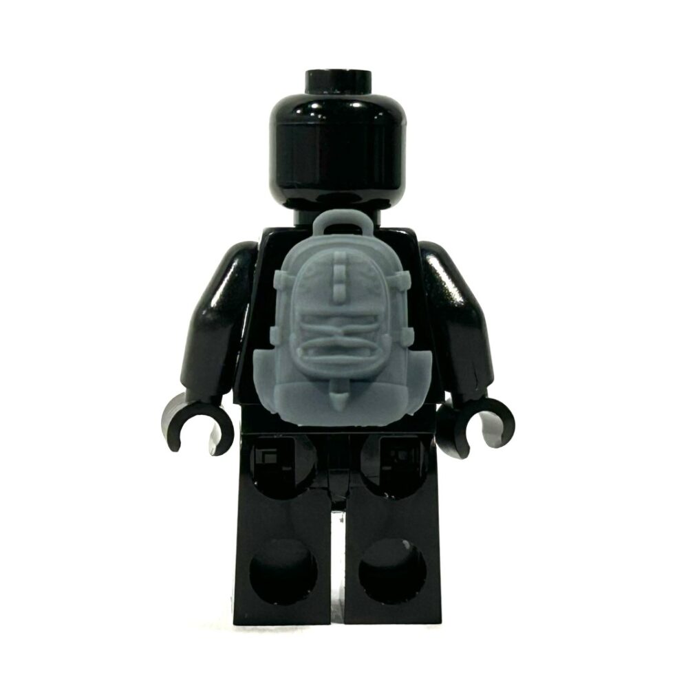 BrickRaidz Tactical Accessoir Backpack v2 for blank Vests