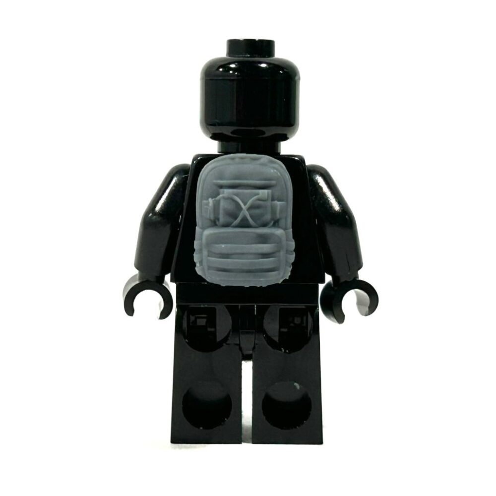 BrickRaidz Tactical Accessoir Backpack v3 for blank Vests