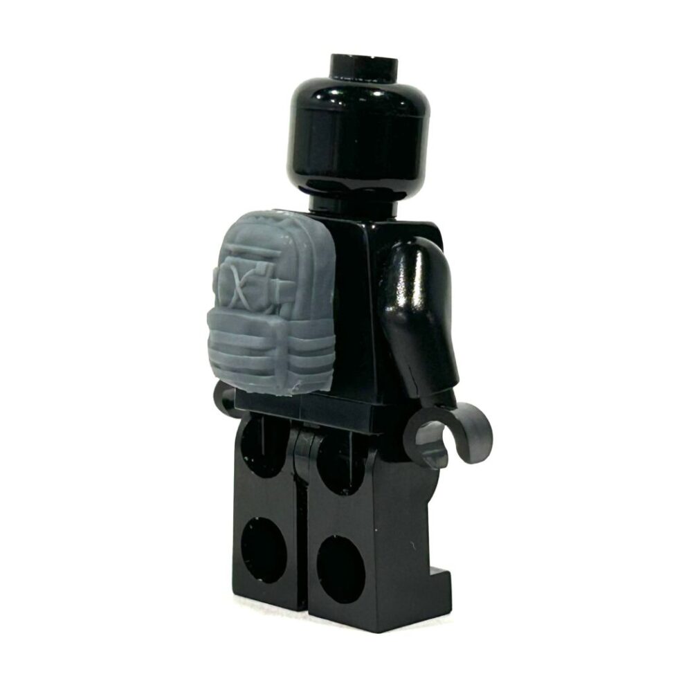 BrickRaidz Tactical Accessoir Backpack v3 for blank Vests