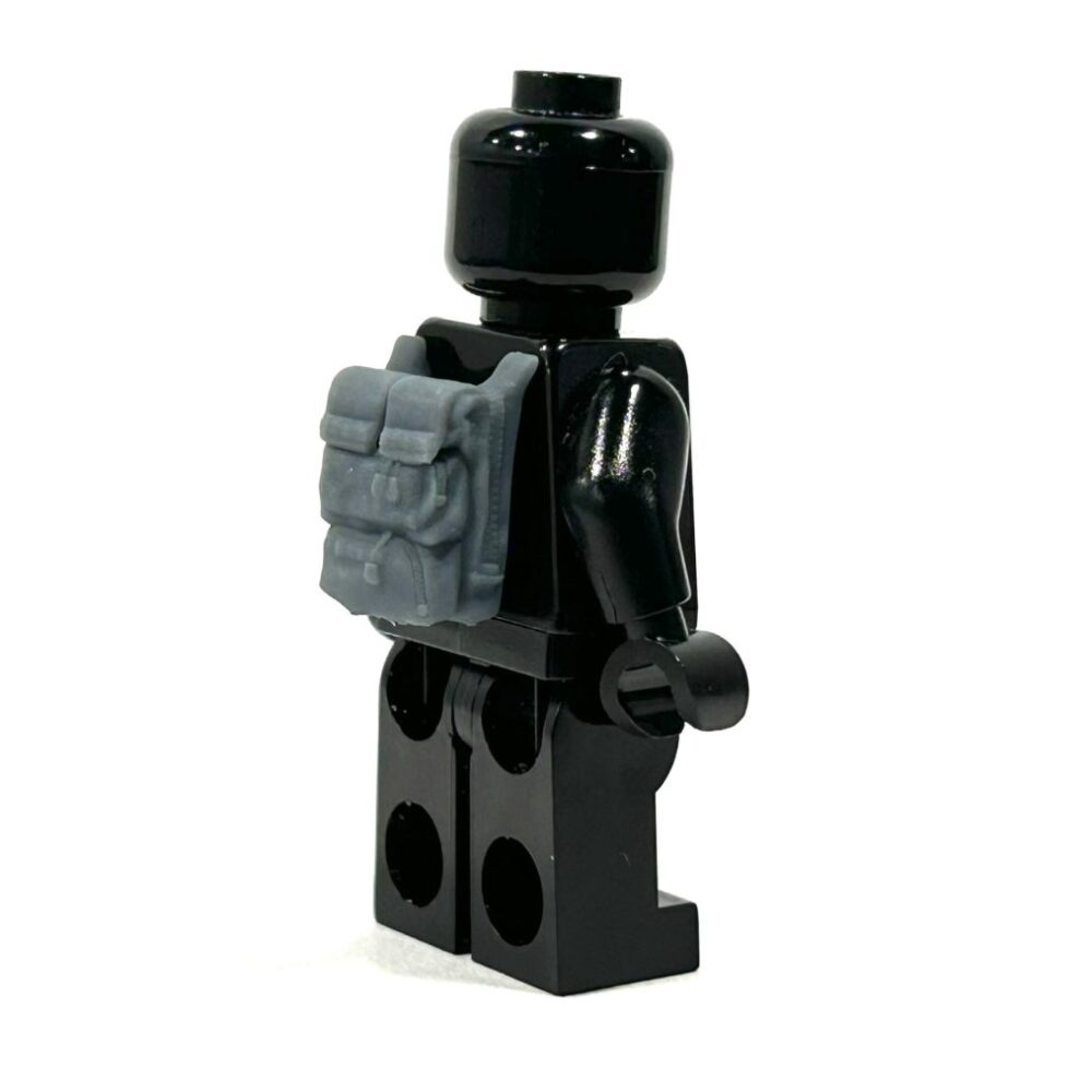 BrickRaidz Tactical Accessoir Backpack v4 for blank Vests