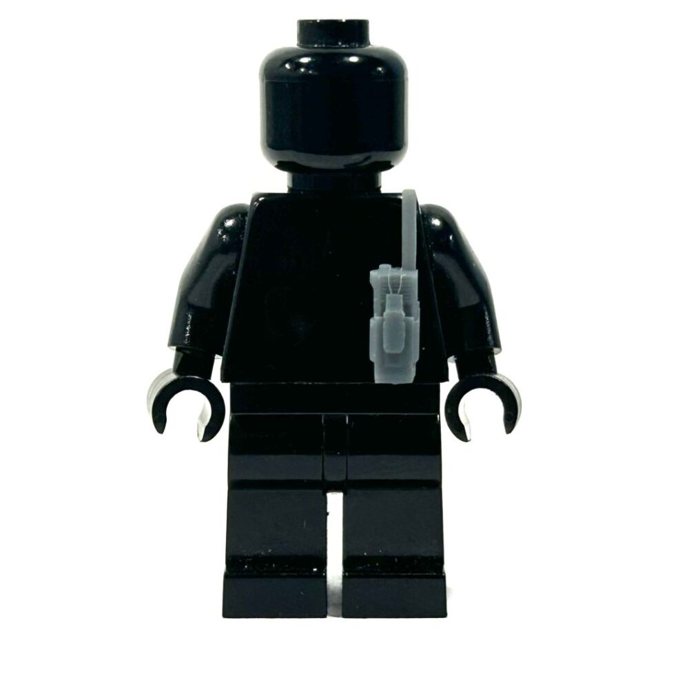 BrickRaidz Tactical Accessoir radio / pouch v2 for blank Vests