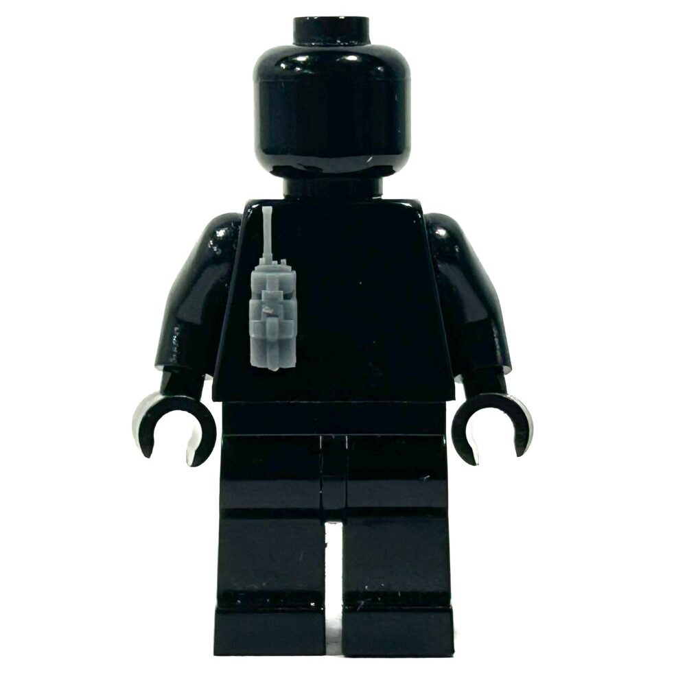 BrickRaidz Tactical Accessoir radio / pouch v4 for blank Vests