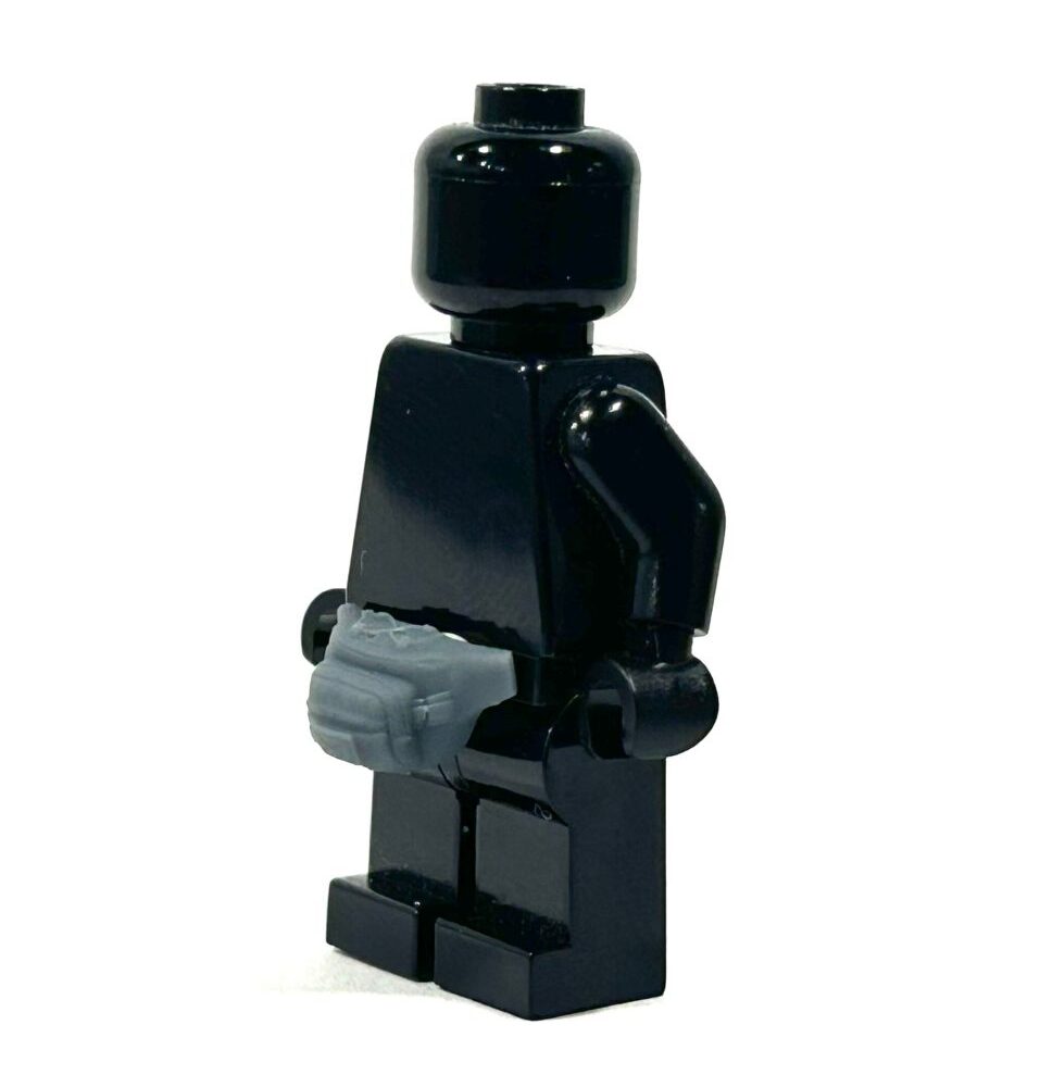 BrickRaidz Tactical Accessoir radio / pouch v5 for blank Vests