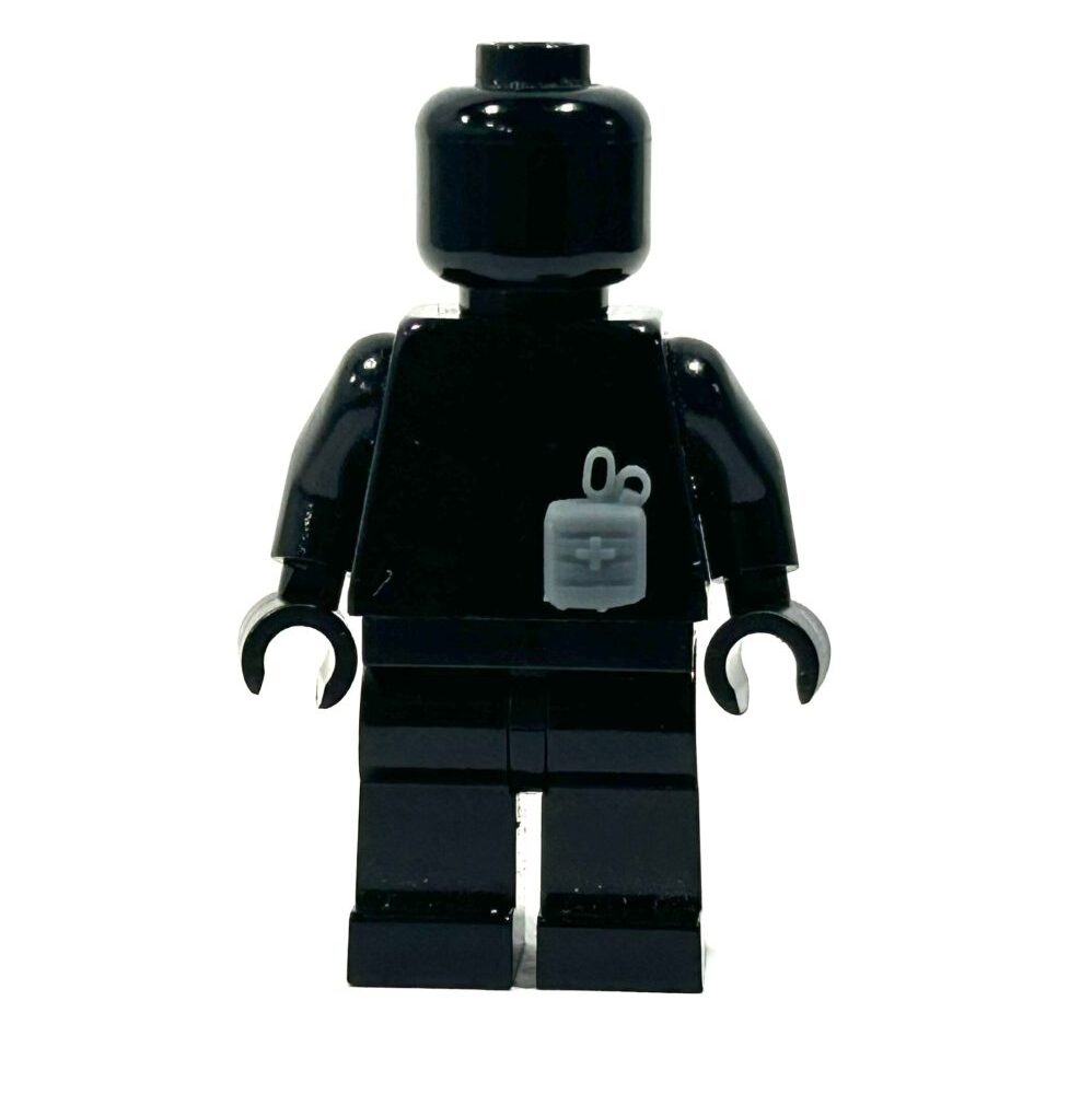 BrickRaidz Tactical Accessoir radio / pouch v6 for blank Vests