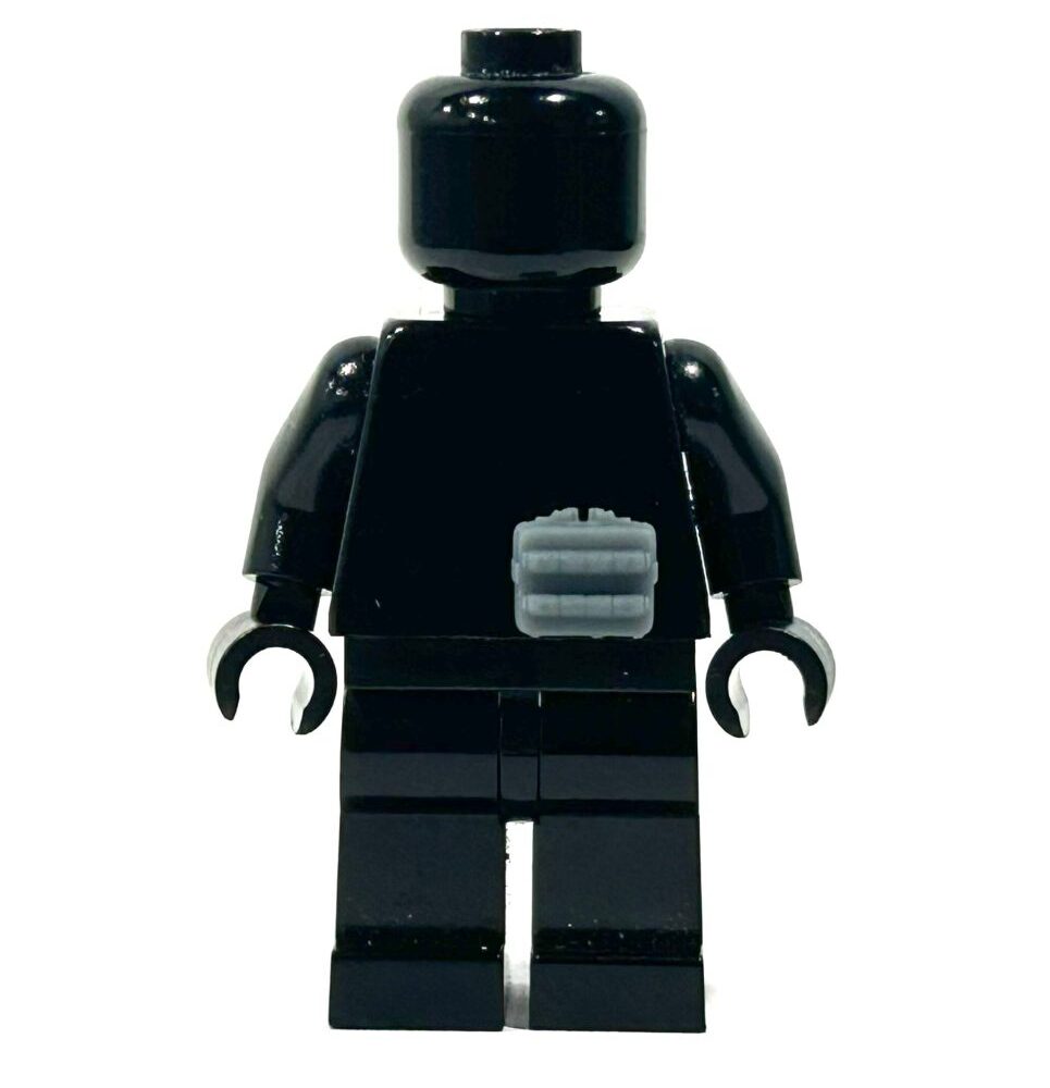 BrickRaidz Tactical Accessoir radio / pouch v7 for blank Vests