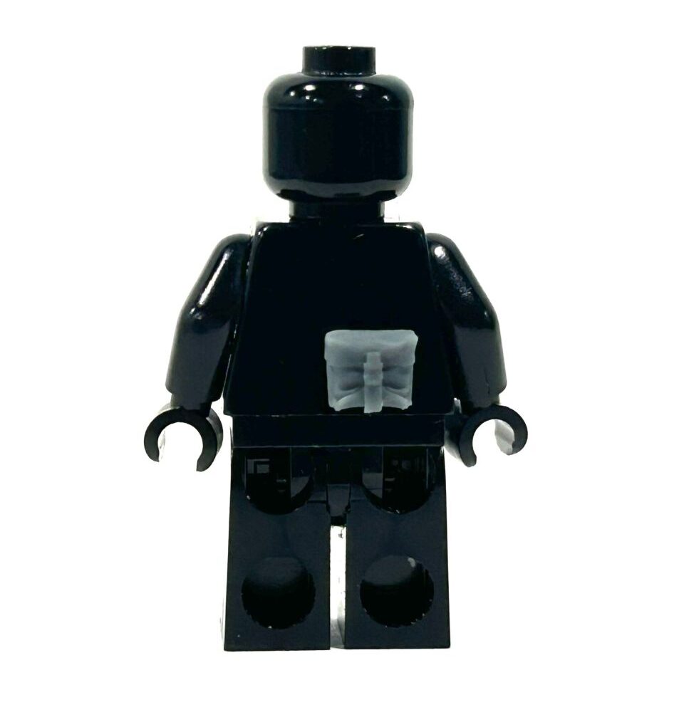 BrickRaidz Tactical Accessoir radio / pouch v8 for blank Vests