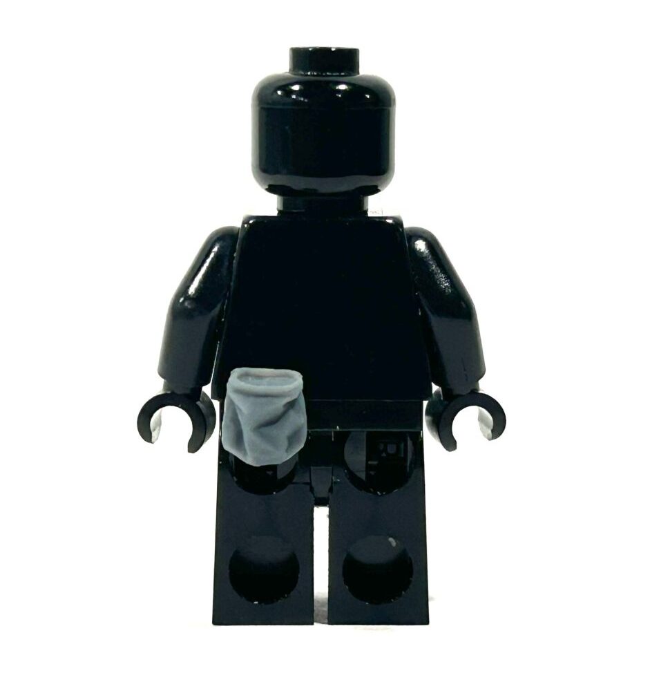 BrickRaidz Tactical Accessoir radio / pouch v9 for blank Vests