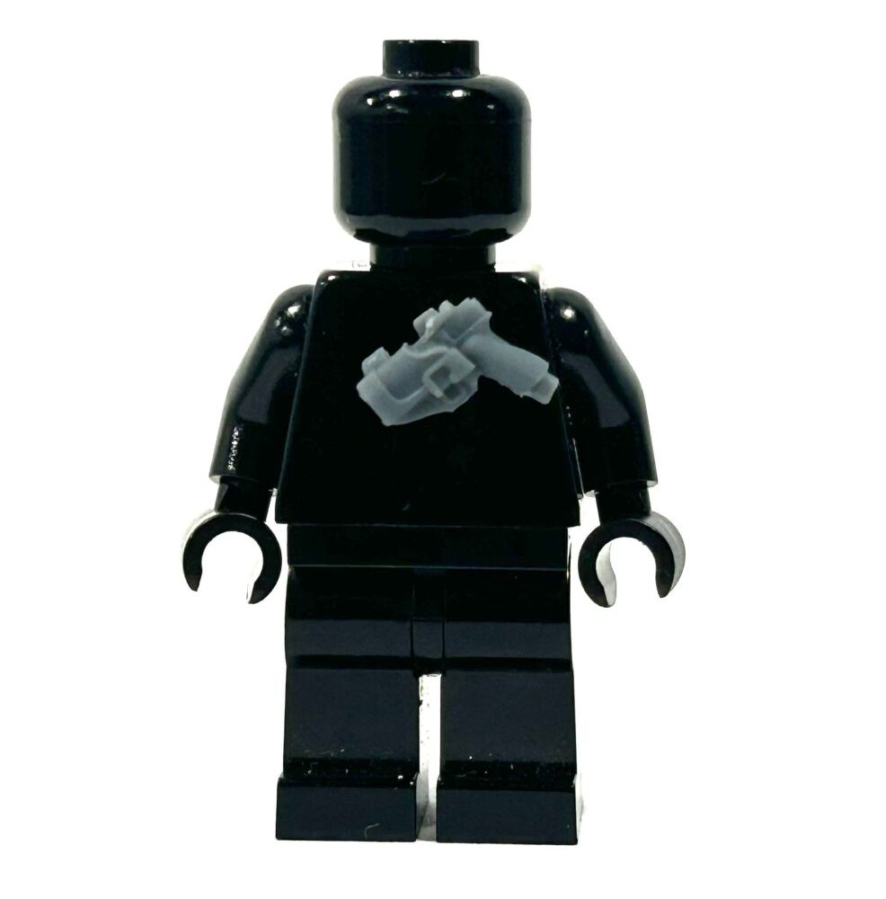 BrickRaidz Tactical Accessoir radio / pouch v10 for blank Vests