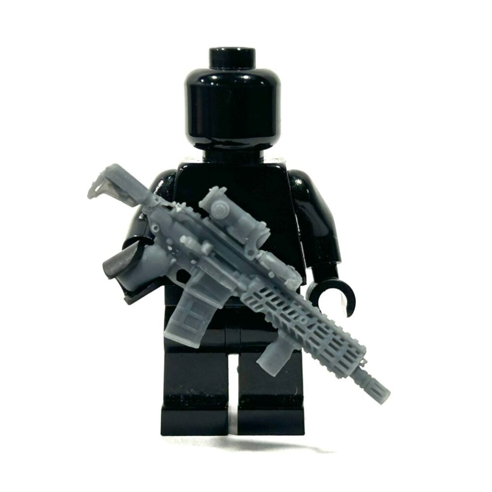 BrickRaidz MCX SPEAR for Minifigures