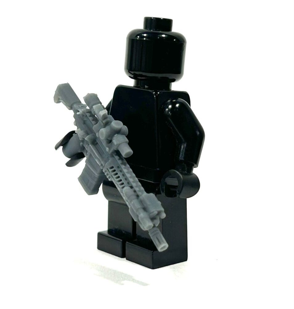 BrickRaidz MCX SPEAR v1 for Minifigures