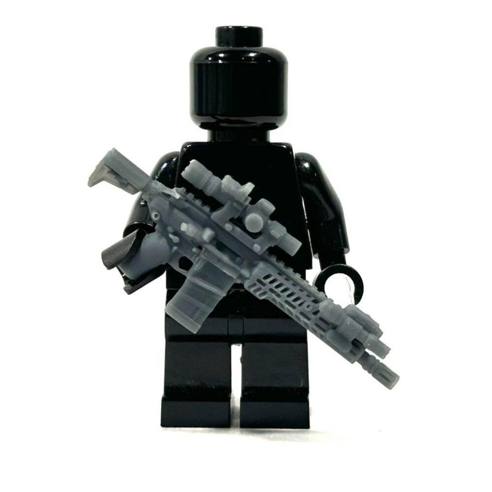 BrickRaidz MCX SPEAR v1 for Minifigures