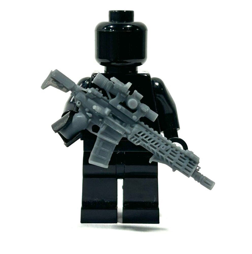 BrickRaidz MCX SPEAR v2 for Minifigures