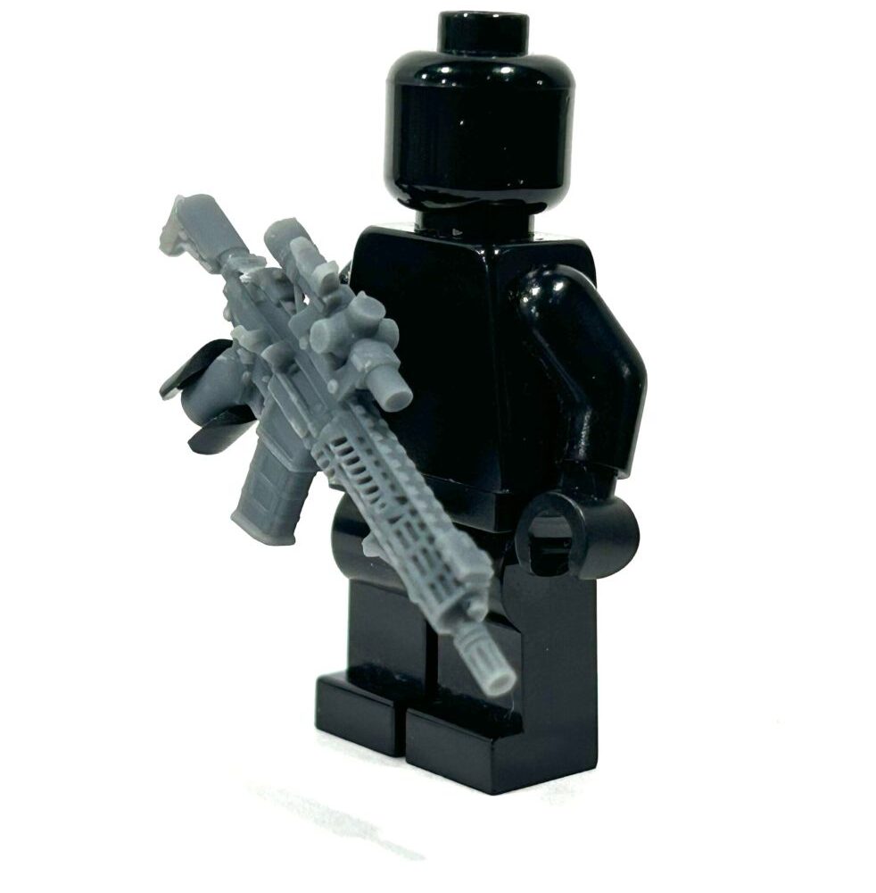 BrickRaidz MCX SPEAR v2 for Minifigures
