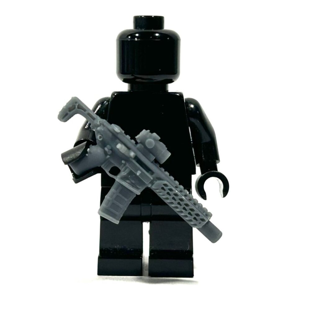 BrickRaidz MCX Rattler v1 for Minifigures