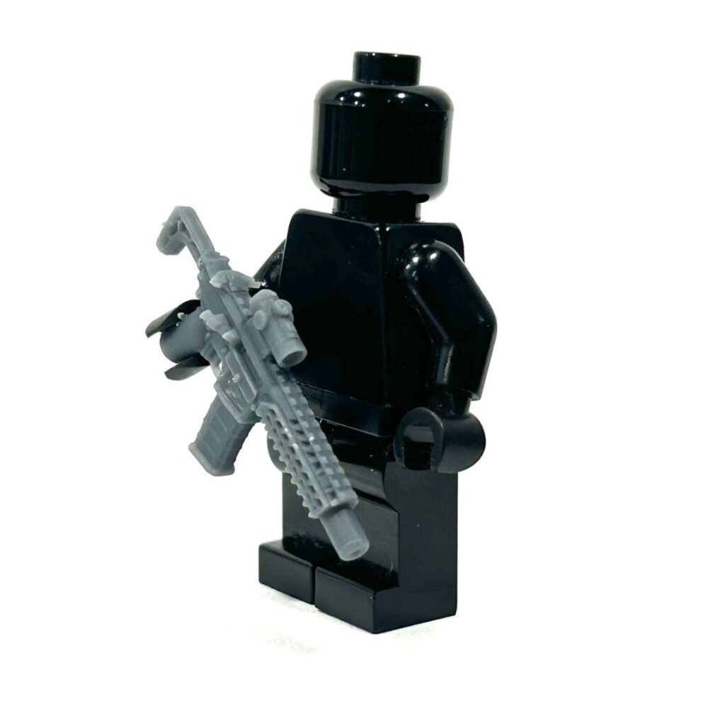 BrickRaidz MCX Rattler v1 for Minifigures