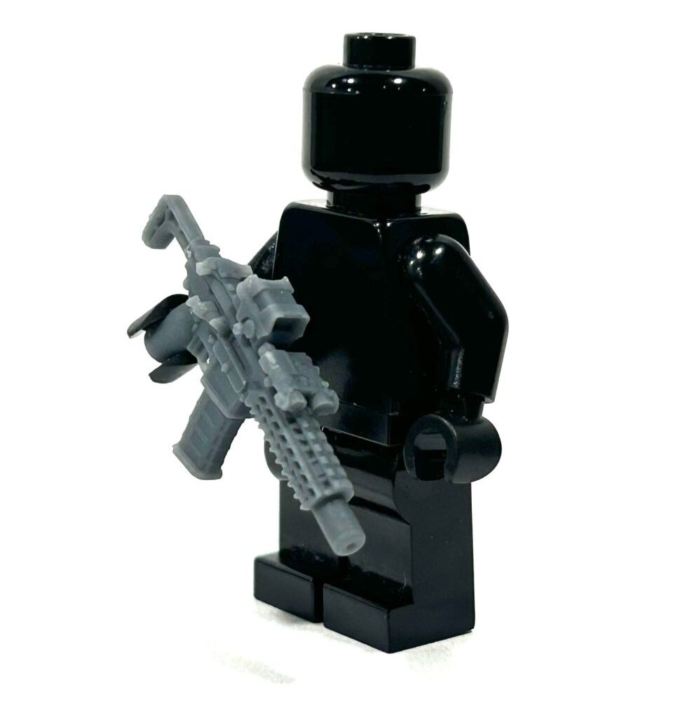 BrickRaidz MCX Rattler v2 for Minifigures