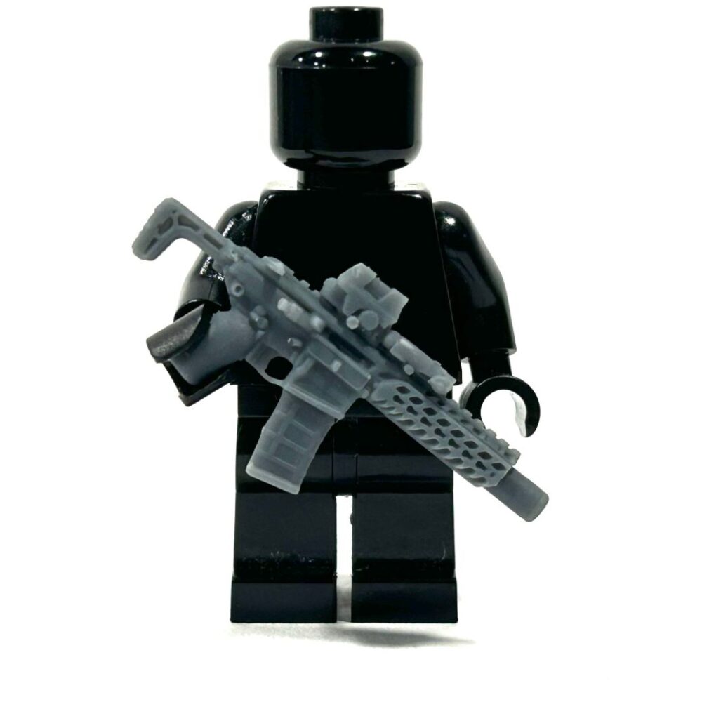BrickRaidz MCX Rattler v2 for Minifigures